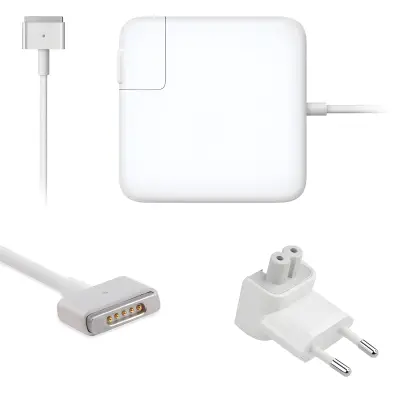 Зарядное устройство Apple 60 Вт 16.5 В 3.65 А с разъемом MagSafe 2