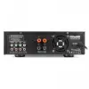 Helivõimendi 2*60W USB/BT must AV120BT