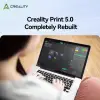 3D Printer K2 Plus Creality 600mm/S 350x350x350mm