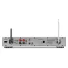 Deck raadio 100W Bolzano DAB+ FM Internet raadio CD BT hõbed