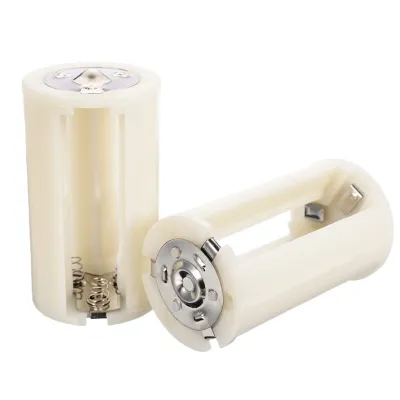 Patarei üleminek 3xAA - 1xD(R20) 1.5V
