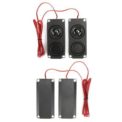 Valjuhääldi paar 8R 5W 1-20kHz