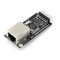 RJ45 Ethernet Moodul LAN8720 RMII 1.6...3.6V