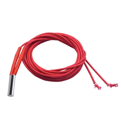 12V 40W Padrun küttekeha 1m 6x15mm PVC Al