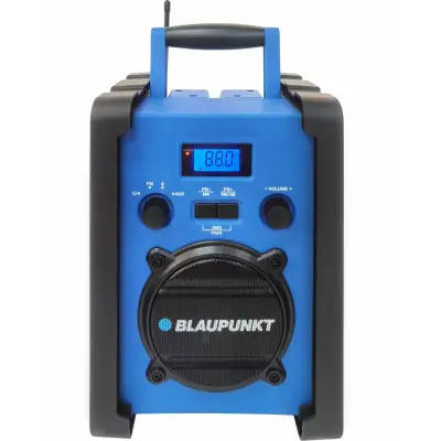 Портативный плеер с Bluetooth PP30BT JOBSITE