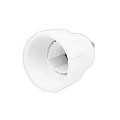 Lambipesa üleminek adapter GU10->E14