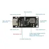 Laadimismoodul Li-Ion/Li-Po 5VDC 3A USB-C
