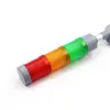 LED Vilkuv signaaltorn 24VDC 50mm 60...80Hz IP30
