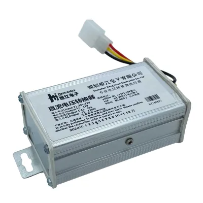 Power module DC/DC step-down 36...72V/ 12V 10A