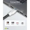 RJ45 pistik CAT6A 500MHz kiirliide varjestamata AWG22..AWG24