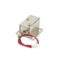 Elektromagnet lukk 12V 0.4A