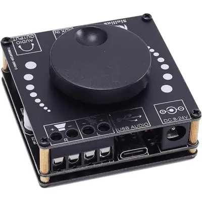 XY-WRBT модуль аудиодекодера Bluetooth