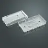 CARCASA DE PLÁSTICO ABS TRANSPARENTE PARA ARDUINO MEGA 2560 R3