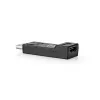 Адаптер DisplayPort, DisplayPort (штекер), Выход HDMI™, 1080p при 60 Гц, Никелированный