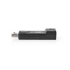 Адаптер DisplayPort, DisplayPort (штекер), Выход HDMI™, 1080p при 60 Гц, Никелированный