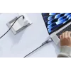 USB-C kaabel + Magsafe 3 üleminek 2m 140W must