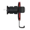 Phone holder for air vent Baseus Metal Age II black