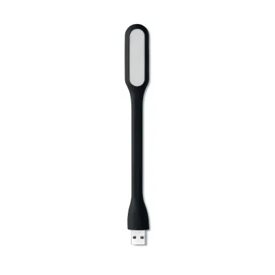 Sülearvuti valgusti USB-A must 5V 0.5...2A