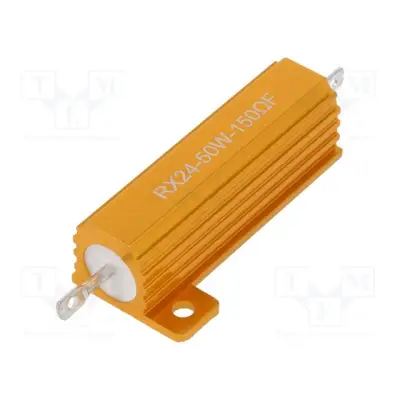 Takisti 150Ω 50W ±1% 50ppm/°C