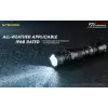 Nitecore P20i UV 1800lm tatikaline taskulamp