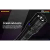 Nitecore P20i UV 1800lm tatikaline taskulamp