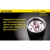 Nitecore CU6 flashlight with ultraviolet light 440lm