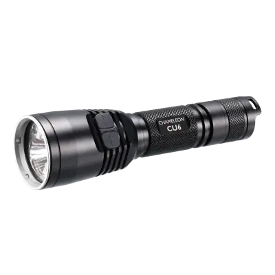 Nitecore CU6 flashlight with ultraviolet light 440lm