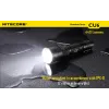 Nitecore CU6 flashlight with ultraviolet light 440lm