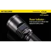 Nitecore CU6 flashlight with ultraviolet light 440lm
