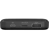Akupank Slimline 10000mAh 2.1A 10.5W USB-A/C/micro