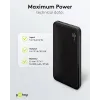 Akupank Slimline 10000mAh 2.1A 10.5W USB-A/C/micro