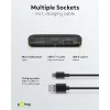 Akupank Slimline 10000mAh 2.1A 10.5W USB-A/C/micro