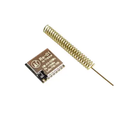 Transmitter LoRa 433MHz IPEX/U.Fl 3.3V SX1278 <10KM <300kbps