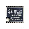 Transmitter LoRa 433MHz IPEX/U.Fl 3.3V SX1278 <10KM <300kbps