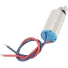 Mini vibratsioonimootor 1.3-7V 8000rpm 6x12mm
