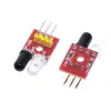 4-kanaliga Joone jälgimise andur 1mm...60cm 3.3/5V 6-pin TTL