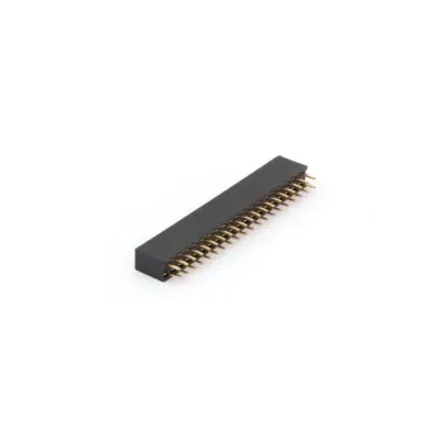 2*20pin 2.54mm piikriba, korpus