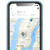 Võtmehoidja Bluetooth tracker Baseus Intelligent Tag