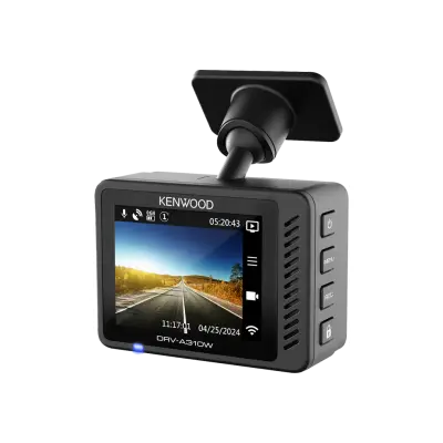 DRV-A310W Компактный Full HD видеорегистратор, 2,0-дюймовый ЖК-экран, Внимание! Образец/упаковка недоступна.