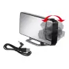 Digital Projection Alarm Clock