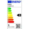 LED E27 pall G45 230VAC 2.5W 350lm nat valge 4000K Classic