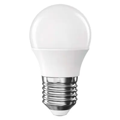 LED E27 pall G45 230VAC 2.5W 350lm nat valge 4000K Classic