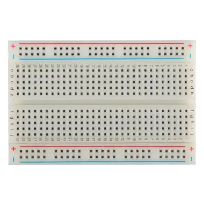 Velleman VTBB3 Breadboard 400 Holes
