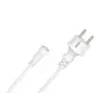 Valguskett 10x E27 pesa valge 11.5m IP65