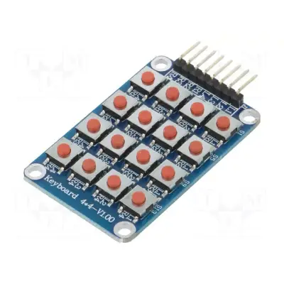 Matrix Keyboard Switch Module Key Switch For Arduino – OKY3532