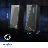 Arvuti kõlarid 18W mustad USB toide
