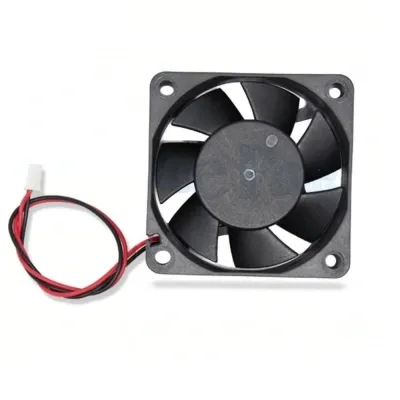 Fan 50x50x10mm 12V 1.2W 5200rpm 10.6m3/h