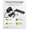 Universal Power Supply 3 V - 12 V, max. 12 W / 1.0 A