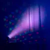 4xPAR komplekt puldiga Comet M06 5*RGB LED + Jelly ball
