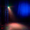4xPAR komplekt puldiga Comet M06 5*RGB LED + Jelly ball